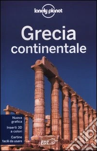 Grecia continentale libro