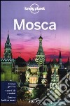 Mosca. Con cartina libro