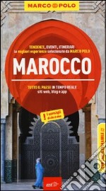 Marocco. Con atlante stradale libro