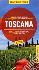 Toscana. Con atlante stradale libro