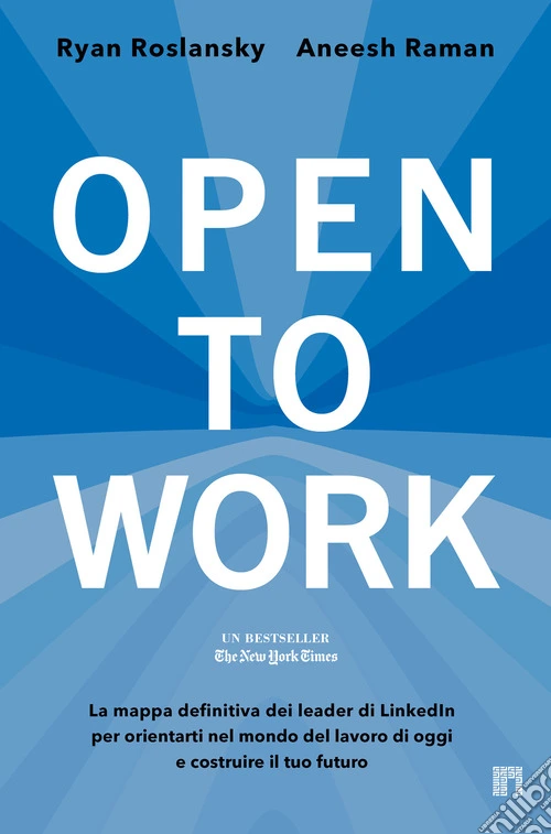 Open to work
