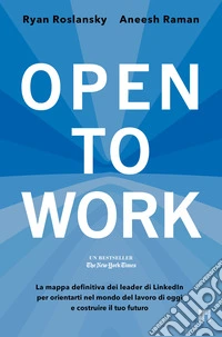 Open to work libro