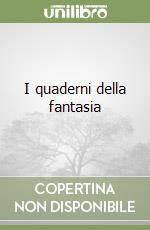 I quaderni della fantasia libro