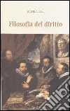 Filosofia del diritto libro di Seelmann Kurt