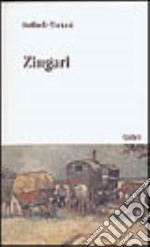 Zingari libro