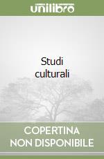 Studi culturali