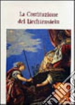 La costituzione del Liechtenstein libro