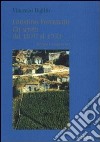 Giustino Fortunato. Gli scritti dal 1870 al 1932 libro di Digilio Vincenzo