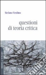 Lettere e lettori. Questioni di teoria e critica per i principianti libro