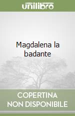 Magdalena la badante libro