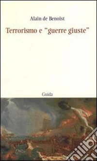 Terrorismo e «guerre giuste»