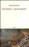 Terrorismo e «guerre giuste» libro