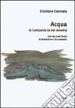 Acqua in Campania (e nel mondo)