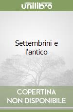 Settembrini e l'antico libro