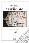 Civiltà del Mediterraneo (2007-2008) vol. 12-13 libro