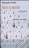 Storie di musiche libro