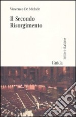 Il Secondo risorgimento libro