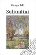 Solitudini libro