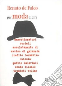 Per moda di dire