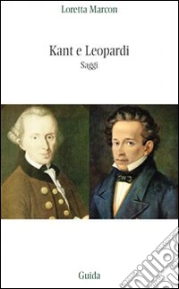 Kant e Leopardi