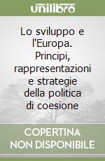 Lo sviluppo e l'Europa. Principi, rappresentazioni e strategie della politica di coesione libro