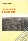 Un terremoto a Lacedonia libro