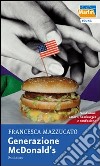 Generazione McDonald's libro