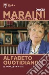 Alfabeto quotidiano. Le parole di una vita libro