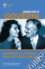 Quando il cinema era Vittorio De Sica libro