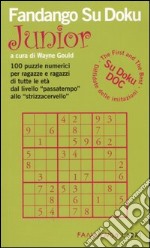 Su Doku Junior libro