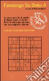 Su Doku. Vol. 4 libro di Gould W. (cur.)