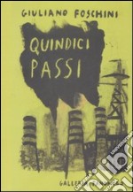 Quindici passi libro