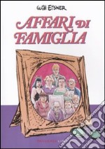 Affari di famiglia libro