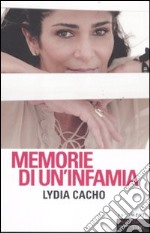 Memorie di un'infamia libro