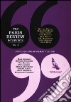 The Paris Review. Interviste. Vol. 4 libro