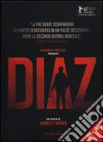 Diaz. DVD. Con libro libro