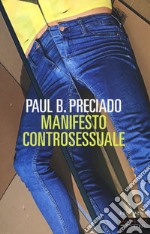 Manifesto controsessuale libro