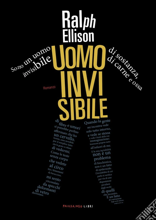 Uomo invisibile