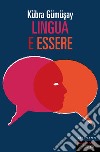 Lingua e essere libro