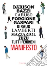 Manifesto libro