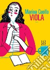 Viola libro di Cuollo Marina