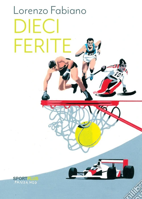 Dieci ferite