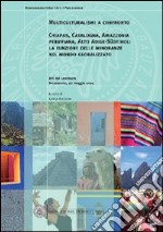 Multiculturalismi a confronto Chiapas, Catalogna, Amazzonia peruviana, Alto Adige-Südtirol. La funzione delle minoranze nel mondo globalizzato libro