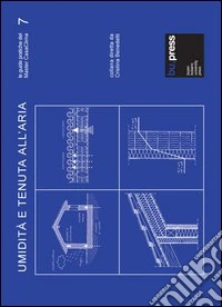 Umidità e tenuta all'aria libro