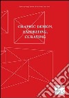 Graphic design, exhibiting, curating libro