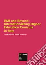 EMI and Beyond. Internationalising Higher Education Curricula in Italy