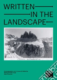 Written in the Landscape libro