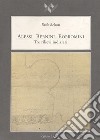 Alessi Bernini Borromini. Tre rilievi indiziari libro