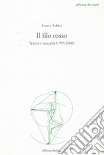 Il filo rosso libro