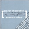 Eterotopie urbane libro